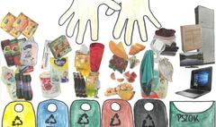 Wyróżnienie: Martyna Grubińska, SP 9 (link otworzy duże zdjęcie)