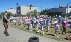 Dzień Dziecka u „Polnych Kwiatów”