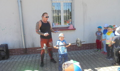 Dzień Dziecka u „Polnych Kwiatów” (link otworzy duże zdjęcie)