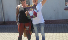 Dzień Dziecka u „Polnych Kwiatów” (link otworzy duże zdjęcie)