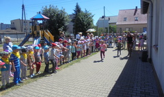 Dzień Dziecka u „Polnych Kwiatów” (link otworzy duże zdjęcie)