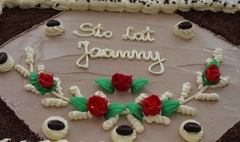 Setne urodziny pani Joanny (link otworzy duże zdjęcie)