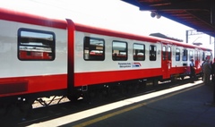 Wracają pociągi Gniezno – Września - Jarocin (link otworzy duże zdjęcie)