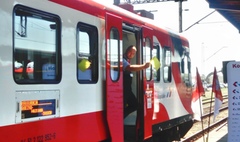 Wracają pociągi Gniezno – Września - Jarocin