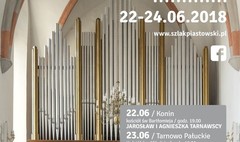 II Piastowski Tryptyk Organowy