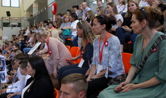 IX Ogólnopolski Zlot Szkół im. Powstańców Wielkopolskich (link otworzy duże zdjęcie)