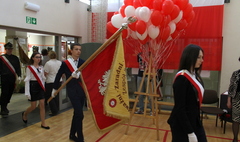 IX Ogólnopolski Zlot Szkół im. Powstańców Wielkopolskich (link otworzy duże zdjęcie)