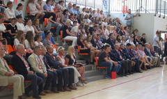 IX Ogólnopolski Zlot Szkół im. Powstańców Wielkopolskich (link otworzy duże zdjęcie)