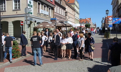 IX Ogólnopolski Zlot Szkół im. Powstańców Wielkopolskich (link otworzy duże zdjęcie)