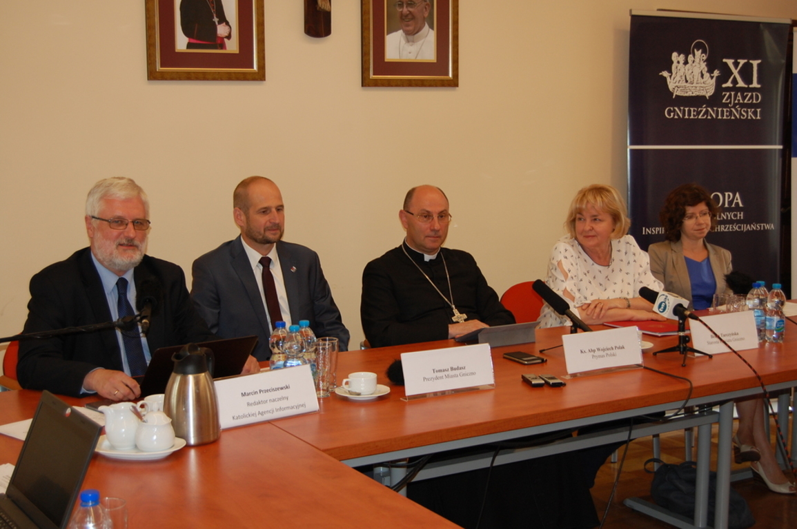 W Którym Roku Odbył Się Zjazd Gnieźnieński Urząd Miejski w Gnieźnie - XI Zjazd Gnieźnieński już we wrześniu