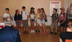 Aż 310 prac w konkursie plastycznym (link otworzy duże zdjęcie)