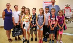 Aż 310 prac w konkursie plastycznym (link otworzy duże zdjęcie)