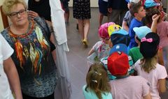 Aż 310 prac w konkursie plastycznym (link otworzy duże zdjęcie)