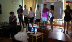 Młodzieżowe Dni Historii (link otworzy duże zdjęcie)