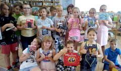 Warto przytulić książkę