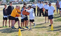 II miejsce Gniezna w XXIV Wieloboju Morskim o Złotą Kotwicę