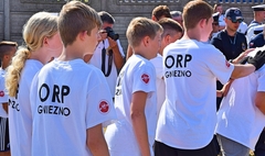 II miejsce Gniezna w XXIV Wieloboju Morskim o Złotą Kotwicę (link otworzy duże zdjęcie)