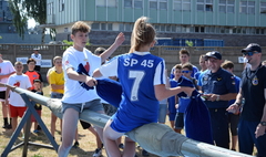 II miejsce Gniezna w XXIV Wieloboju Morskim o Złotą Kotwicę (link otworzy duże zdjęcie)