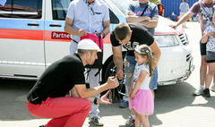 Wręczono nagrody dla autorów najlepszych prac o recyklingu (link otworzy duże zdjęcie)