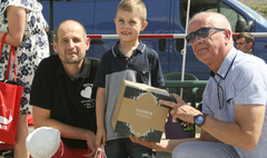 Wręczono nagrody dla autorów najlepszych prac o recyklingu (link otworzy duże zdjęcie)