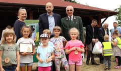 Najmłodsi gnieźnianie zebrali 63 tony surowców wtórnych (link otworzy duże zdjęcie)