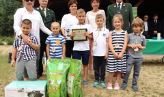 Najmłodsi gnieźnianie zebrali 63 tony surowców wtórnych (link otworzy duże zdjęcie)