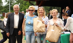 Najmłodsi gnieźnianie zebrali 63 tony surowców wtórnych (link otworzy duże zdjęcie)