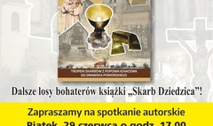 Premiera książki „Złoto Dziedzica”