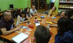 Człowiek kontra obcy – próba kontaktu (link otworzy duże zdjęcie)