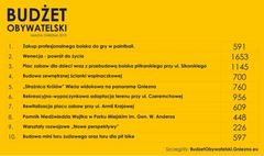 Gnieźnianie wybrali Wenecję i plac zabaw (link otworzy duże zdjęcie)