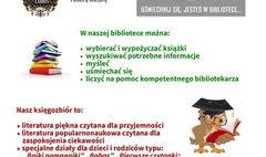 Wakacje w bibliotecznej Filii nr 2
