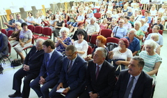 Upamiętnili polskich architektów, którzy ukształtowali oblicze Baku (link otworzy duże zdjęcie)