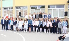 Zakończenie roku szkolnego 2017/2018