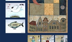 Wernisaż malarstwa Mateusza Grześkowiaka