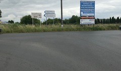 Kolejny etap inwestycji Pod Trzema Mostami (link otworzy duże zdjęcie)