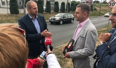 Kolejny etap inwestycji Pod Trzema Mostami (link otworzy duże zdjęcie)