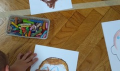 Spotkanie z autorką z dalekiej Italii (link otworzy duże zdjęcie)