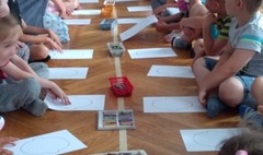 Spotkanie z autorką z dalekiej Italii (link otworzy duże zdjęcie)