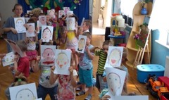 Spotkanie z autorką z dalekiej Italii (link otworzy duże zdjęcie)