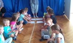 Spotkanie z autorką z dalekiej Italii (link otworzy duże zdjęcie)