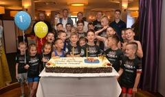 Dziewiętnaste urodziny Husarza