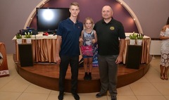 Dziewiętnaste urodziny Husarza (link otworzy duże zdjęcie)