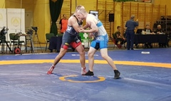 Gnieźnieńscy zapaśnicy na Mistrzostwach Polski