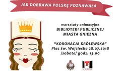 Jak Dobrawa Polskę poznawała, czyli biblioteka dzieciom