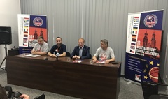 Międzynarodowy Turniej Koszykówki po raz szesnasty