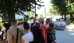 Zdjęcie ul. Cieszkowskiego (link otworzy duże zdjęcie)