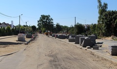 Zdjęcie ul. Kawiary (link otworzy duże zdjęcie)