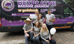 Wyprzedź czerniaka! Przyjdź na bezpłatne badanie znamion