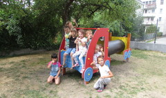 Nowy sprzęt w Przedszkolu nr 5