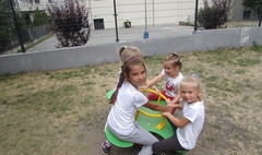 Nowy sprzęt w Przedszkolu nr 5 (link otworzy duże zdjęcie)